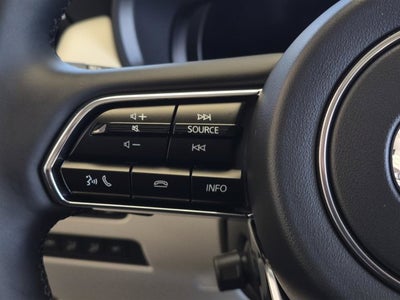 2026 Mazda Mazda CX-90 3.3 Turbo S Premium AWD