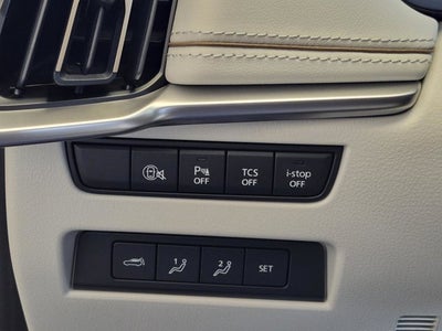 2026 Mazda Mazda CX-90 3.3 Turbo S Premium AWD