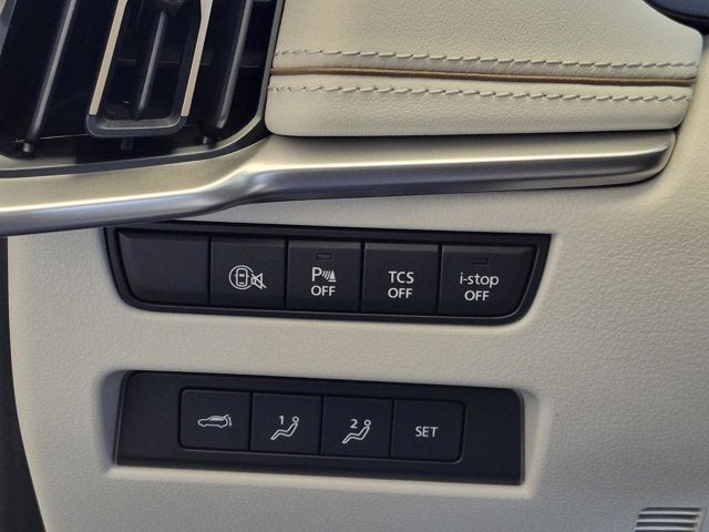 2026 Mazda Mazda CX-90 3.3 Turbo S Premium AWD