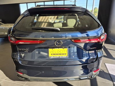 2026 Mazda Mazda CX-90 3.3 Turbo S Premium AWD