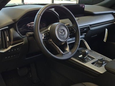 2026 Mazda Mazda CX-90 3.3 Turbo S Premium Sport AWD