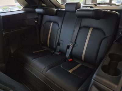 2026 Mazda Mazda CX-90 3.3 Turbo S Premium Sport AWD