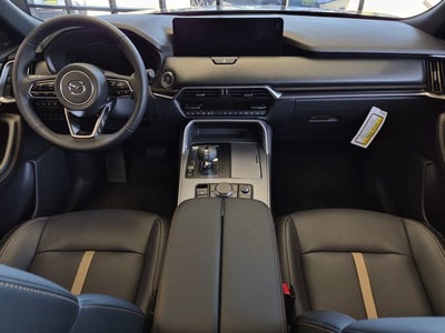 2026 Mazda Mazda CX-90 3.3 Turbo S Premium Sport AWD