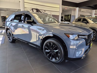 2026 Mazda Mazda CX-90 3.3 Turbo S Premium Sport AWD