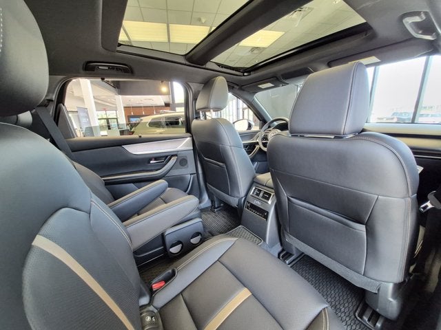 2026 Mazda Mazda CX-90 3.3 Turbo S Premium Sport AWD