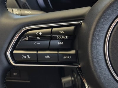 2026 Mazda Mazda CX-90 3.3 Turbo S Premium Sport AWD