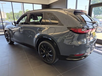 2026 Mazda Mazda CX-90 3.3 Turbo S Premium Sport AWD