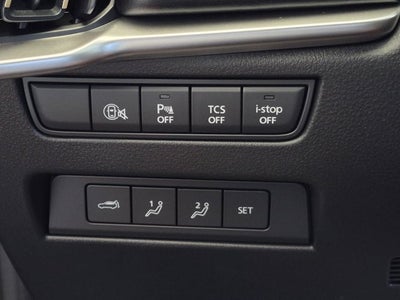 2026 Mazda Mazda CX-90 3.3 Turbo S Premium Sport AWD