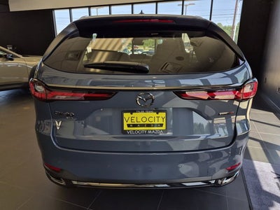 2026 Mazda Mazda CX-90 3.3 Turbo S Premium Sport AWD