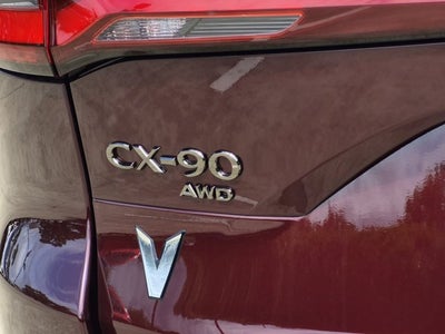 2026 Mazda Mazda CX-90 3.3 Turbo S Premium Sport AWD