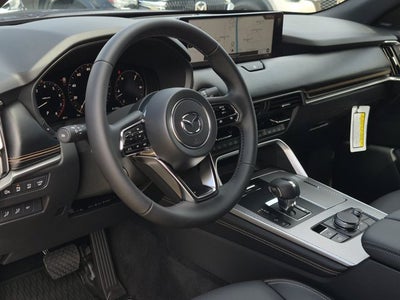 2026 Mazda Mazda CX-90 3.3 Turbo S Premium Sport AWD