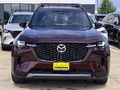 2026 Mazda Mazda CX-90 3.3 Turbo S Premium Sport AWD
