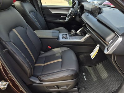 2026 Mazda Mazda CX-90 3.3 Turbo S Premium Sport AWD