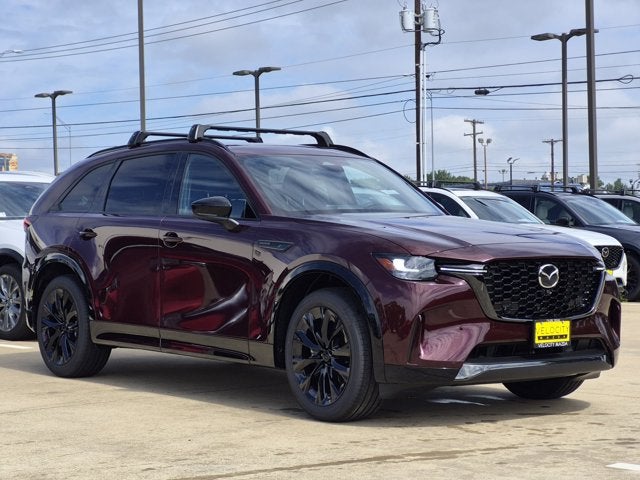 2026 Mazda Mazda CX-90 3.3 Turbo S Premium Sport AWD