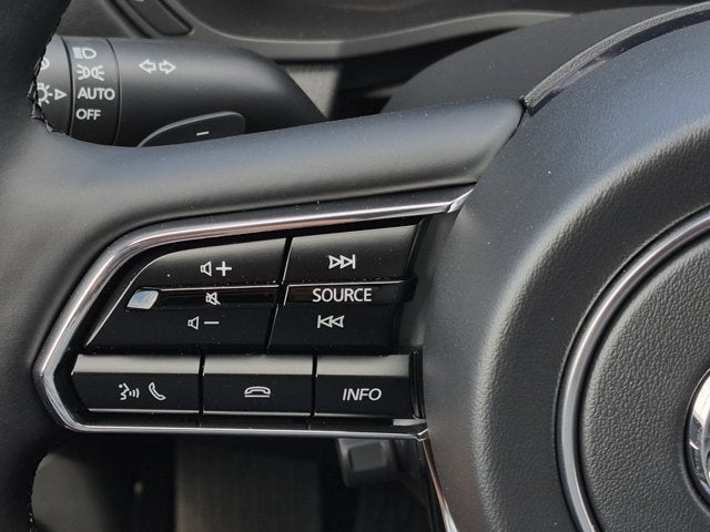 2026 Mazda Mazda CX-90 3.3 Turbo S Premium Sport AWD