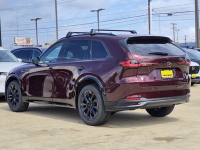 2026 Mazda Mazda CX-90 3.3 Turbo S Premium Sport AWD