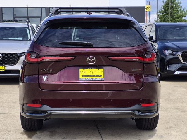 2026 Mazda Mazda CX-90 3.3 Turbo S Premium Sport AWD