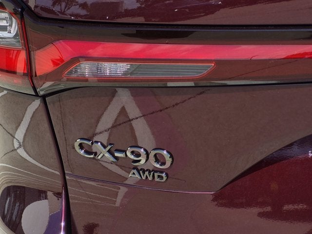 2026 Mazda Mazda CX-90 3.3 Turbo S Premium Sport AWD