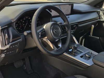 2026 Mazda Mazda CX-90 3.3 Turbo S Premium Sport AWD