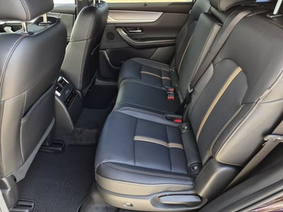 2026 Mazda Mazda CX-90 3.3 Turbo S Premium Sport AWD