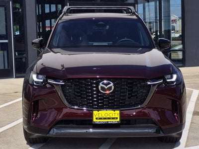 2026 Mazda Mazda CX-90 3.3 Turbo S Premium Sport AWD