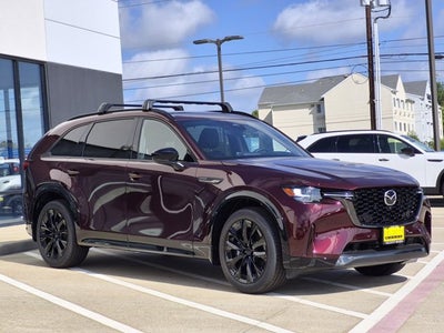 2026 Mazda Mazda CX-90 3.3 Turbo S Premium Sport AWD