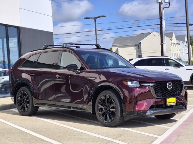 2026 Mazda Mazda CX-90 3.3 Turbo S Premium Sport AWD