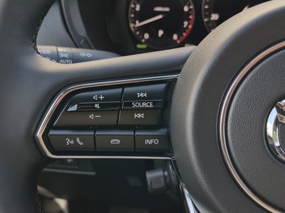 2026 Mazda Mazda CX-90 3.3 Turbo S Premium Sport AWD