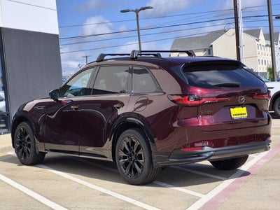 2026 Mazda Mazda CX-90 3.3 Turbo S Premium Sport AWD