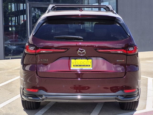 2026 Mazda Mazda CX-90 3.3 Turbo S Premium Sport AWD