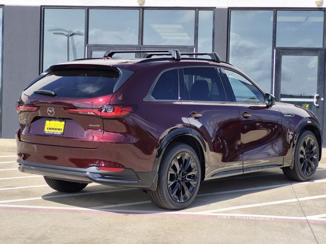 2026 Mazda Mazda CX-90 3.3 Turbo S Premium Sport AWD