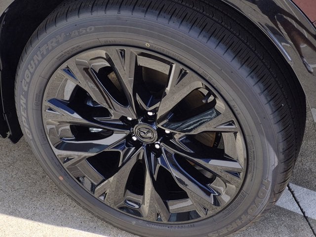 2026 Mazda Mazda CX-90 3.3 Turbo S Premium Sport AWD