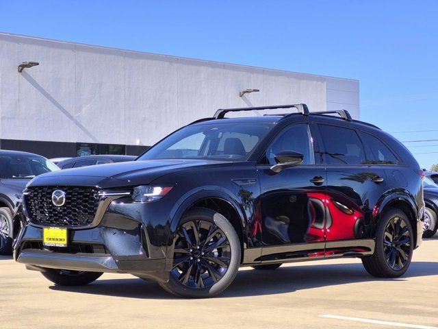 2026 Mazda Mazda CX-90 3.3 Turbo S Premium Sport AWD