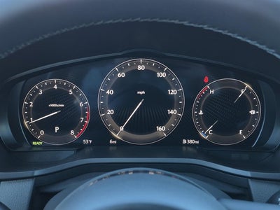 2026 Mazda Mazda CX-90 3.3 Turbo S Premium Sport AWD