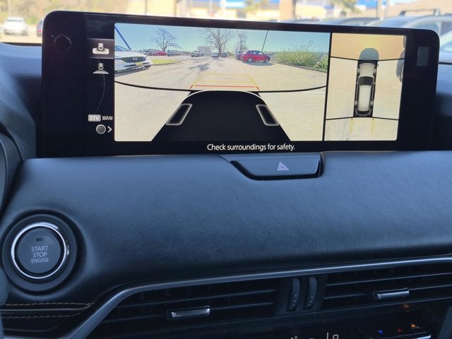 2026 Mazda Mazda CX-90 3.3 Turbo S Premium Sport AWD