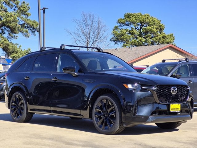 2026 Mazda Mazda CX-90 3.3 Turbo S Premium Sport AWD
