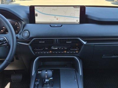 2026 Mazda Mazda CX-90 3.3 Turbo S Premium Sport AWD