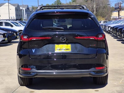 2026 Mazda Mazda CX-90 3.3 Turbo S Premium Sport AWD