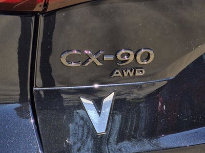 2026 Mazda Mazda CX-90 3.3 Turbo S Premium Sport AWD