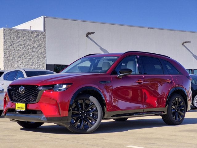 2026 Mazda Mazda CX-90 3.3 Turbo S Premium Sport AWD