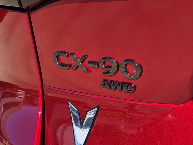 2026 Mazda Mazda CX-90 3.3 Turbo S Premium Sport AWD