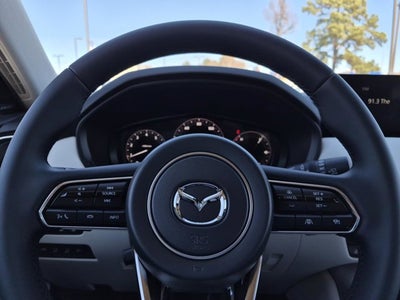 2026 Mazda Mazda CX-90 3.3 Turbo S Premium Sport AWD