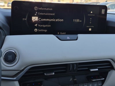 2026 Mazda Mazda CX-90 3.3 Turbo S Premium Sport AWD