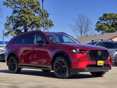 2026 Mazda Mazda CX-90 3.3 Turbo S Premium Sport AWD