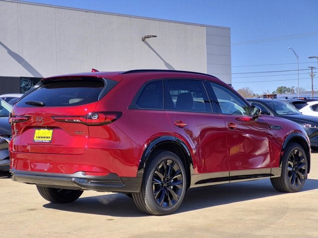 2026 Mazda Mazda CX-90 3.3 Turbo S Premium Sport AWD