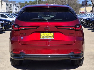 2026 Mazda Mazda CX-90 3.3 Turbo S Premium Sport AWD