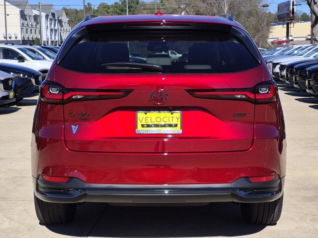 2026 Mazda Mazda CX-90 3.3 Turbo S Premium Sport AWD