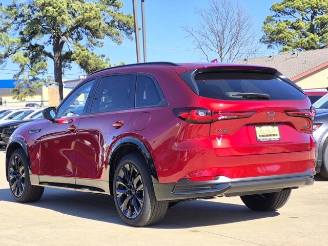 2026 Mazda Mazda CX-90 3.3 Turbo S Premium Sport AWD