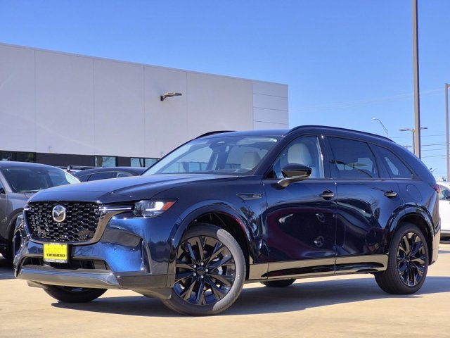 2026 Mazda Mazda CX-90 3.3 Turbo S Premium Sport AWD