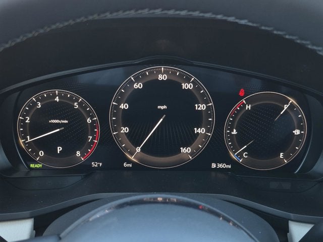 2026 Mazda Mazda CX-90 3.3 Turbo S Premium Sport AWD